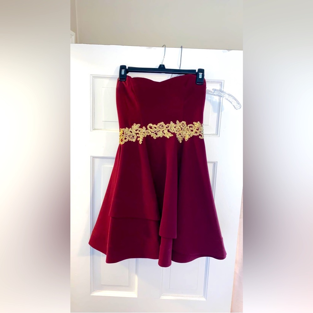 homecoming dress